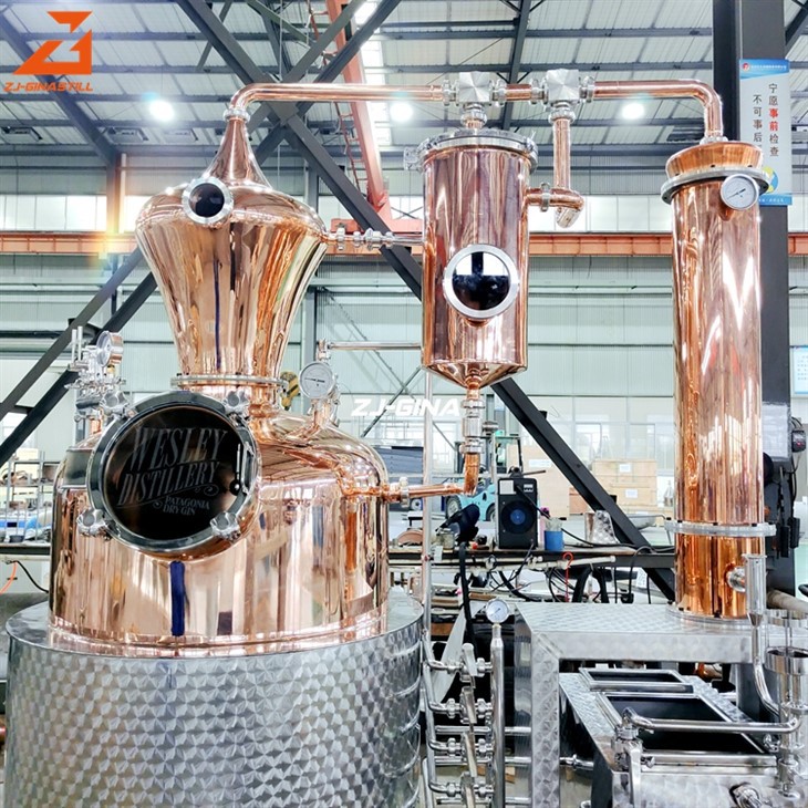 Distillery Equipment manufacturers