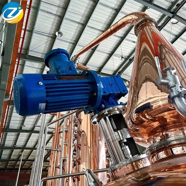 Alcohols Distiller price