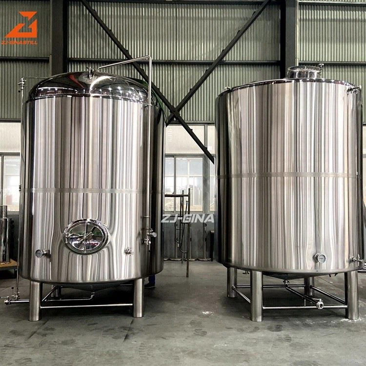 Customized  Brewery Equipment